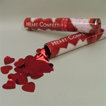 Konfettir�r Metal Hjerter